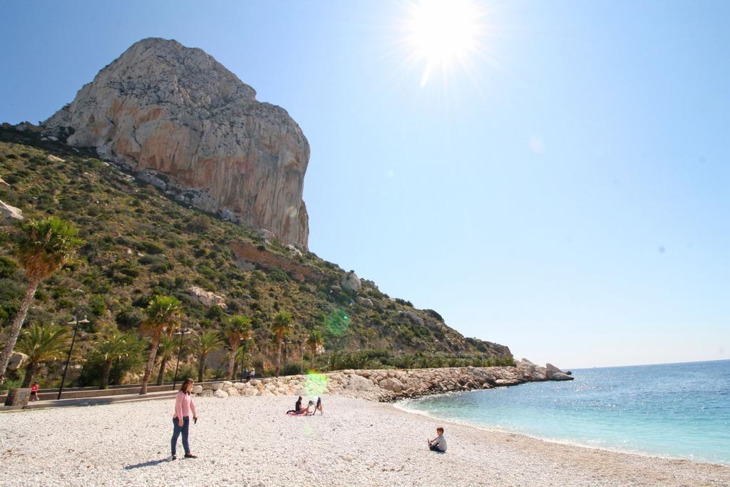 Villas Costa Calpe - Enrique 外观 照片