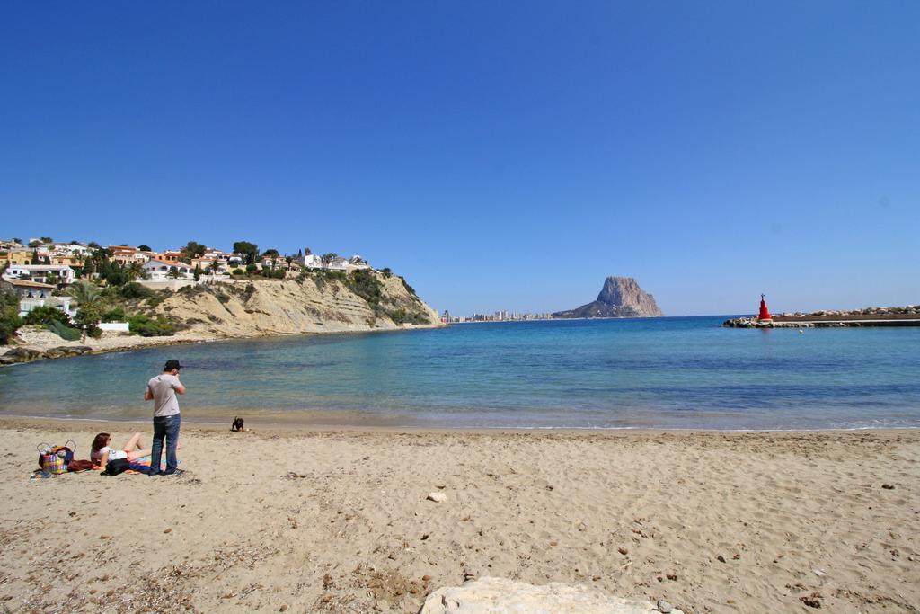 Villas Costa Calpe - Enrique 外观 照片