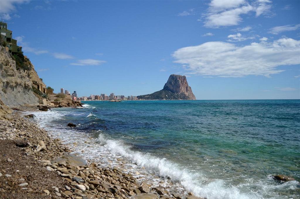 Villas Costa Calpe - Enrique 外观 照片