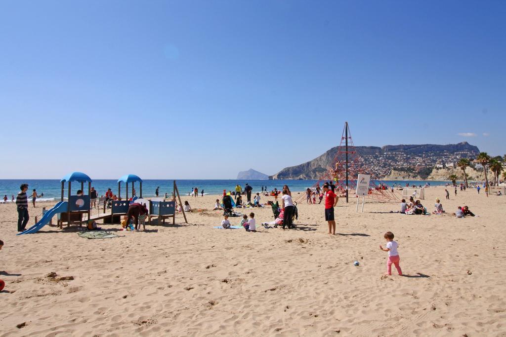 Villas Costa Calpe - Enrique 外观 照片