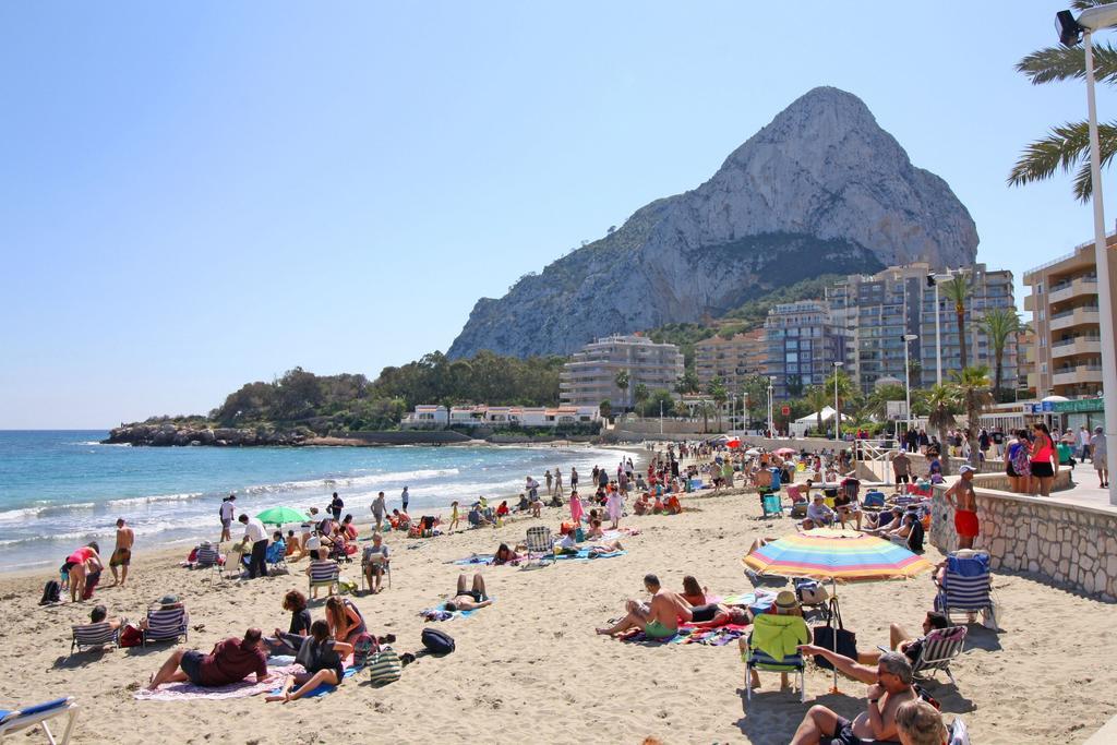 Villas Costa Calpe - Enrique 外观 照片