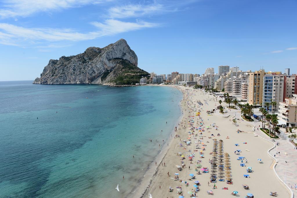 Villas Costa Calpe - Enrique 外观 照片