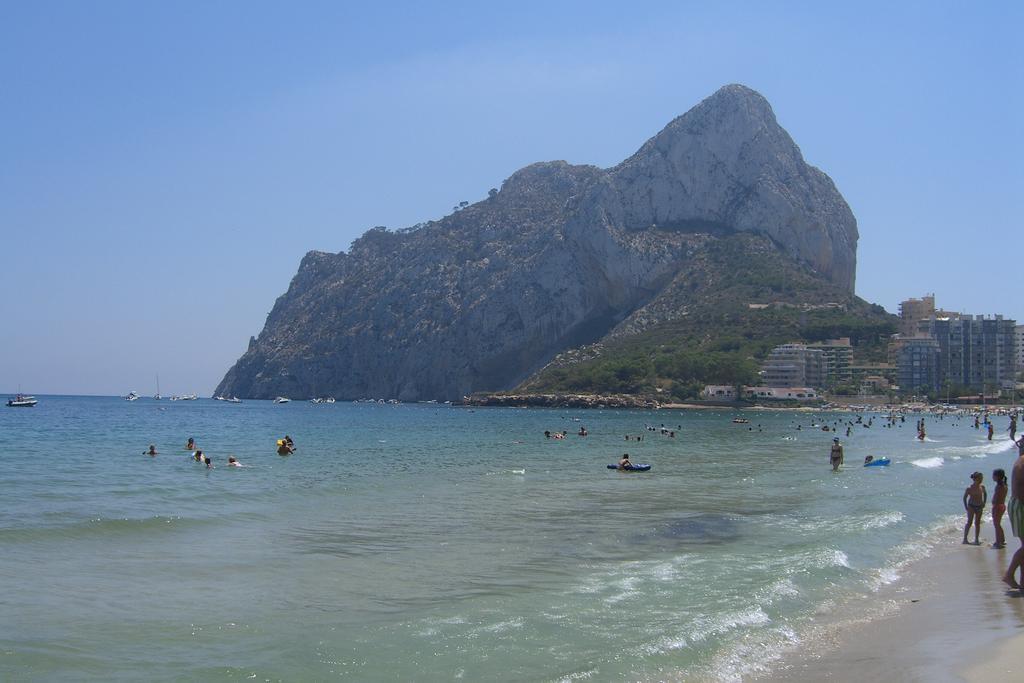 Villas Costa Calpe - Enrique 外观 照片