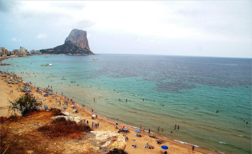 Villas Costa Calpe - Enrique 外观 照片