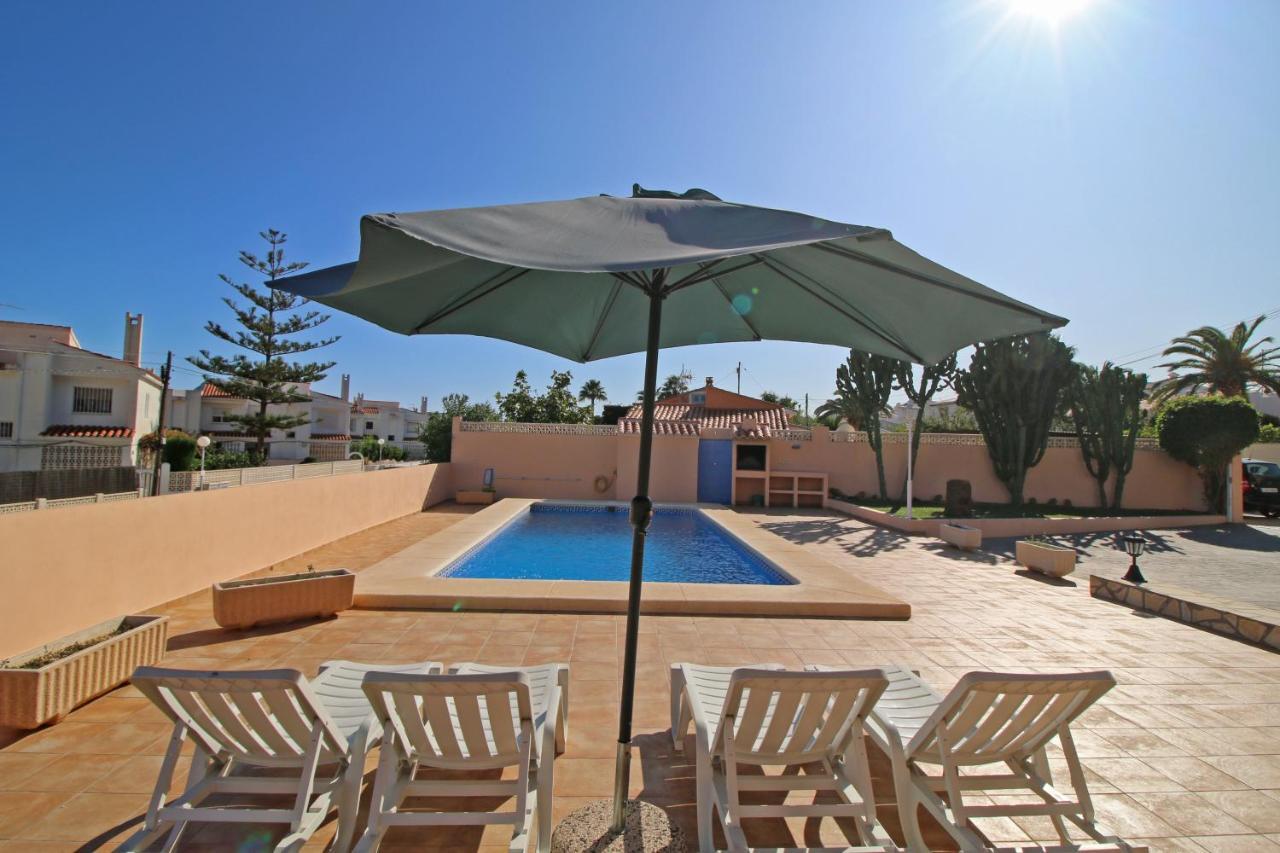 Villas Costa Calpe - Enrique 外观 照片