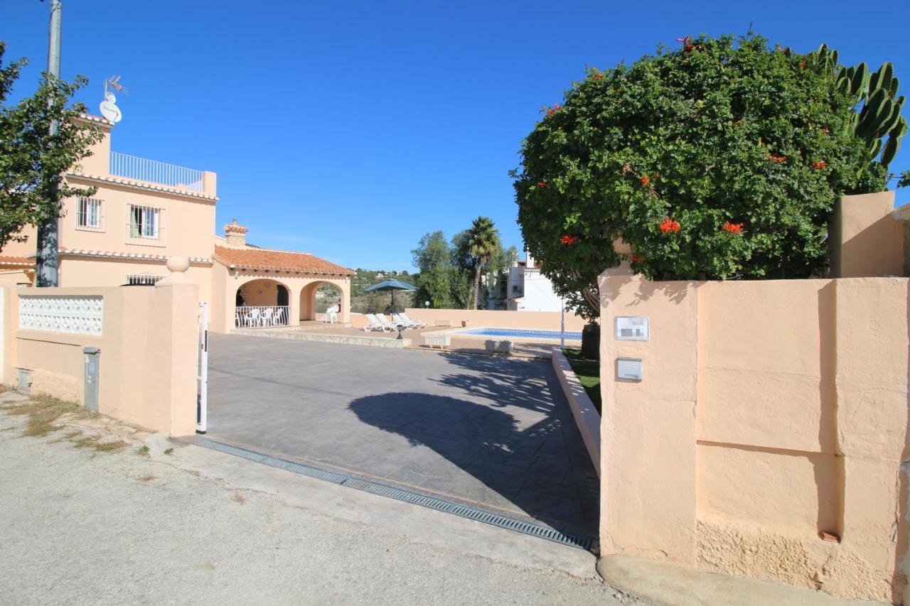 Villas Costa Calpe - Enrique 外观 照片