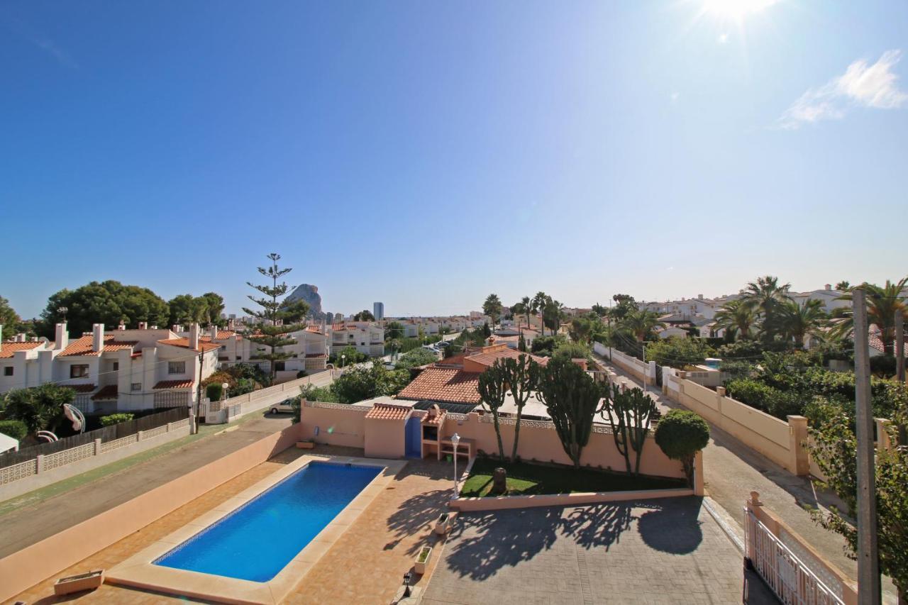 Villas Costa Calpe - Enrique 外观 照片