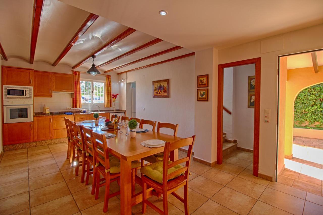 Villas Costa Calpe - Enrique 外观 照片