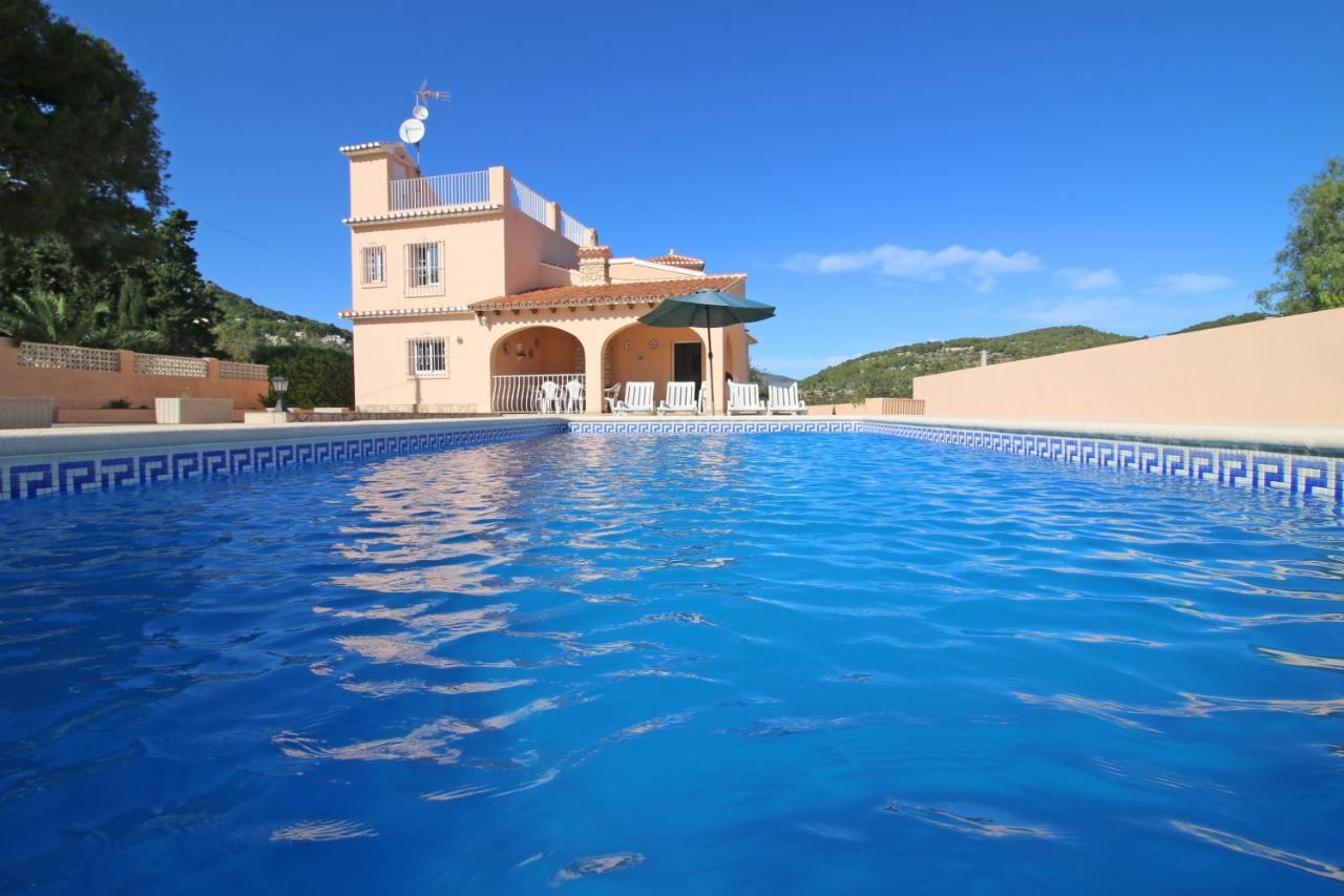 Villas Costa Calpe - Enrique 外观 照片