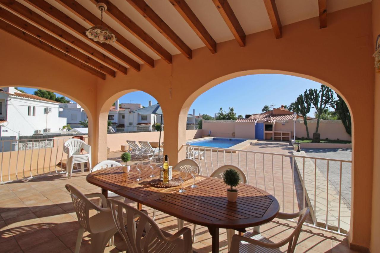 Villas Costa Calpe - Enrique 外观 照片