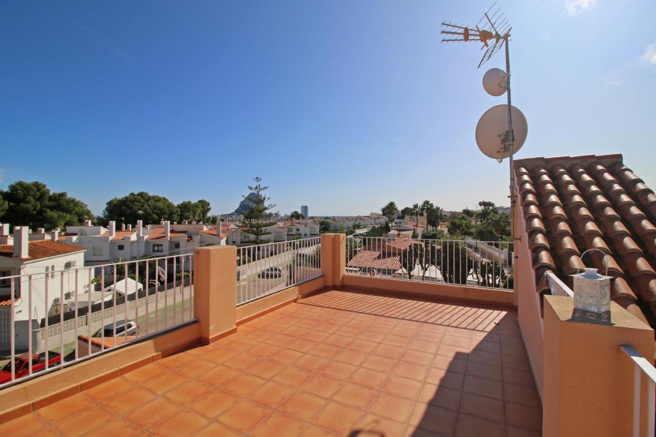 Villas Costa Calpe - Enrique 外观 照片