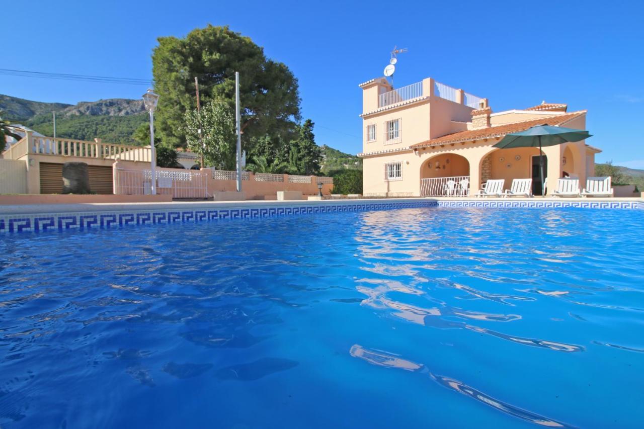 Villas Costa Calpe - Enrique 外观 照片